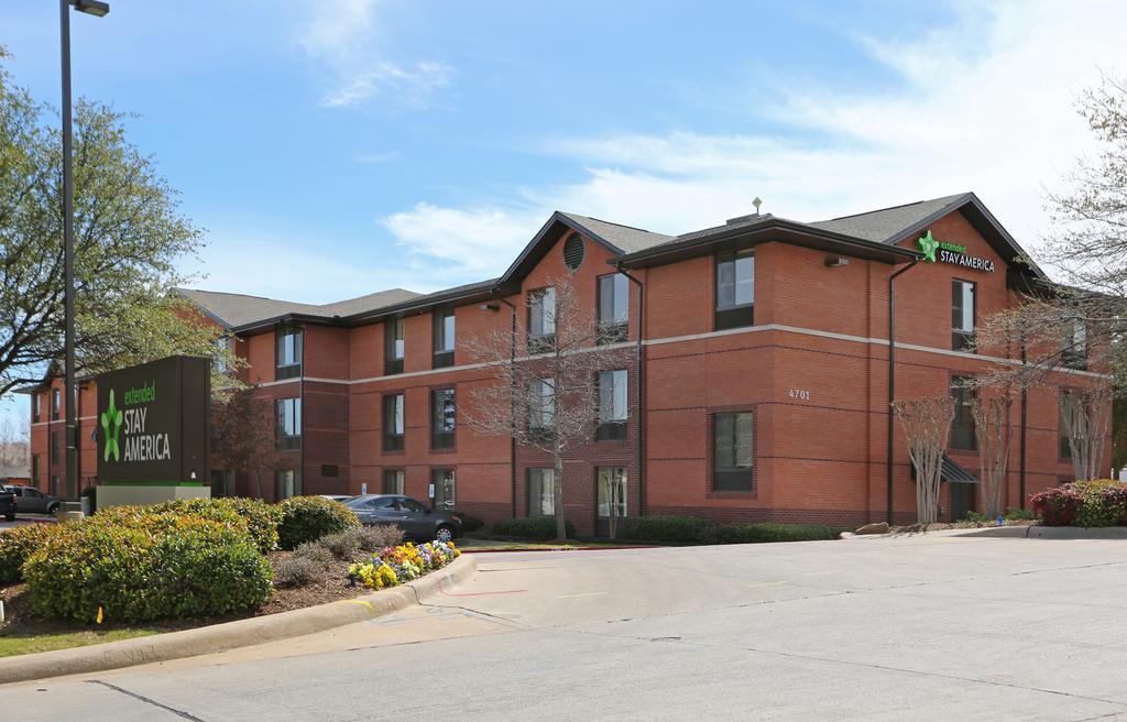 Extended Stay America Suites - Fort Worth - Southwest Esterno foto